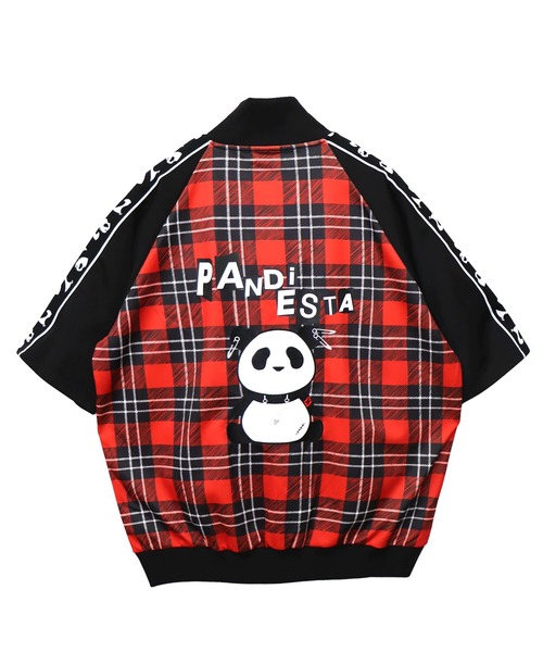 Pandas スタジアムジャケット 72 Pandas スタジアムジャケット 72 sakurastyle_nsk-m14603