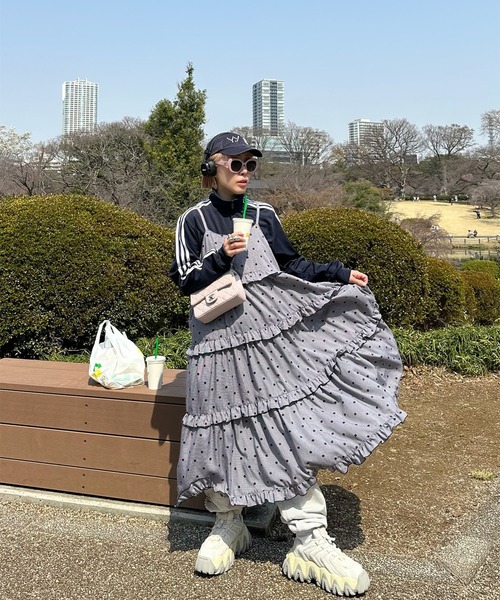 Alley Tokyo スウェットパンツ ジャージ サイドパールAlleyスエパン