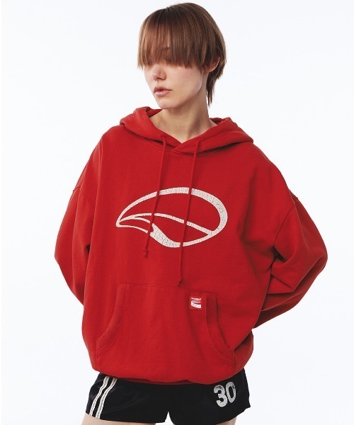 パーカー Kijun/キジュン/Orbit Hoodie レディース メンズ