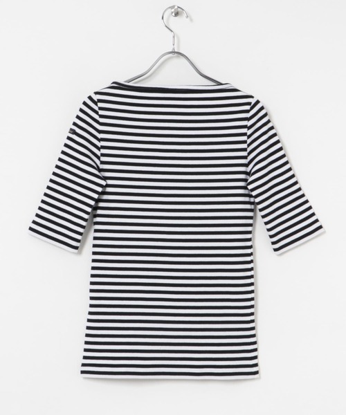 『別注』Le minor×UR　Rib short sleeve t-shirts 別注』Le minor×UR Rib short sleeve t-shirts[UWA5-121005F