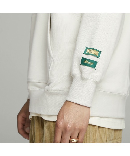 PUMA x RHUIGI【HOODIE】フーディ・パーカー プーマ PUMA PUMA X RHUIGI HOODIE (プーマ X ルイージ