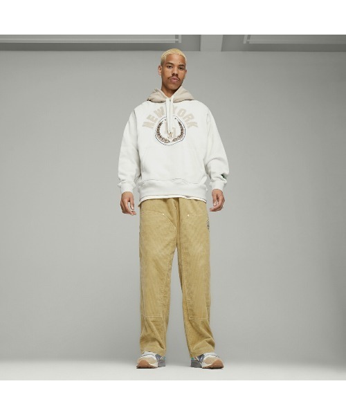 PUMA x RHUIGI【HOODIE】フーディ・パーカー プーマ PUMA PUMA X RHUIGI HOODIE (プーマ X ルイージ