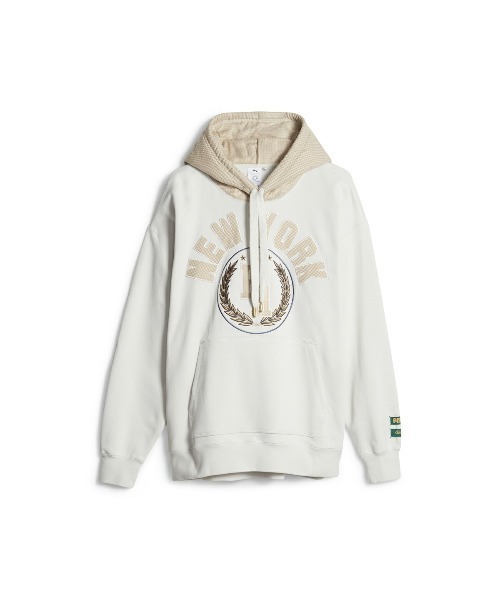 PUMA x RHUIGI【HOODIE】フーディ・パーカー Kinetics パーカー PUMA X RHUIGI HOODIE (プーマ ルイージ