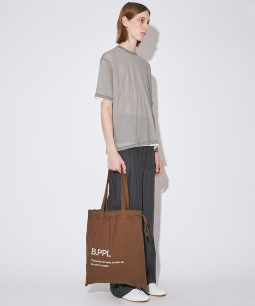 beautiful people small tote bag 新品 beautiful people（ビューティフルピープル）正規取り扱い通販