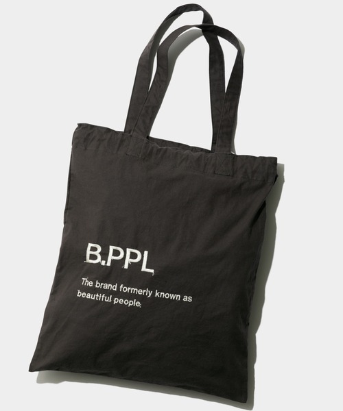 beautiful people トートバッグ beautiful people トートバッグ ビューティフルピープル bp big