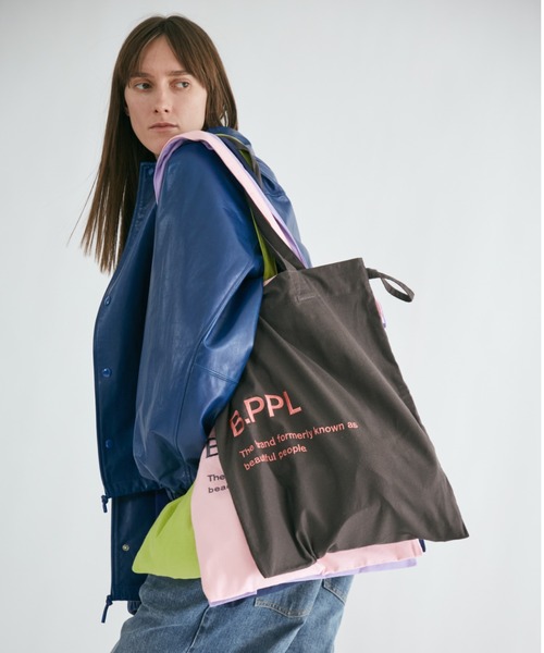 beautiful people（ビューティフルピープル） トートバッグ beautiful