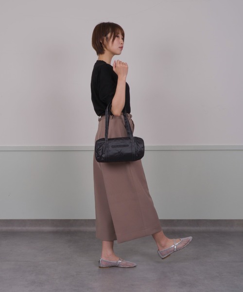 FABIO RUSCONI メッシュスリングバックパンプス　38 FABIO RUSCONI スリングバックパンプス|ANAYI OFFICIAL ONLINE