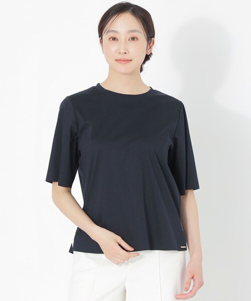 S.ESSENTIALS（エス エッセンシャルズ） tシャツ 半袖 「DRESOPHY 