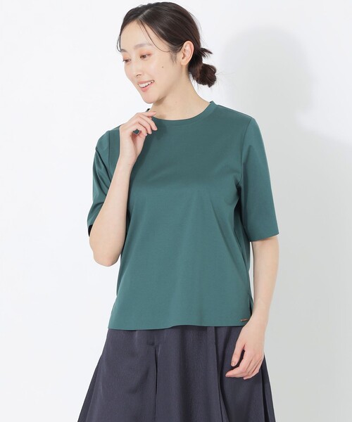 S.ESSENTIALS（エス エッセンシャルズ） tシャツ 半袖 「DRESOPHY 