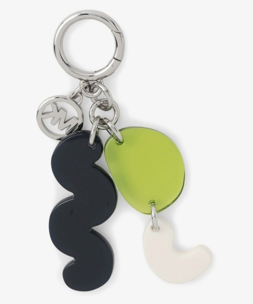 MICHAEL KORS 「MICHAEL KORS」 キーホルダー FREE ブルー系