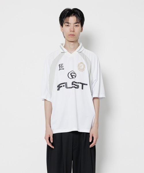 F-LAGSTUF-F（フラグスタフ） tシャツ フラグスタフ / S/S GAME SHIRTS
