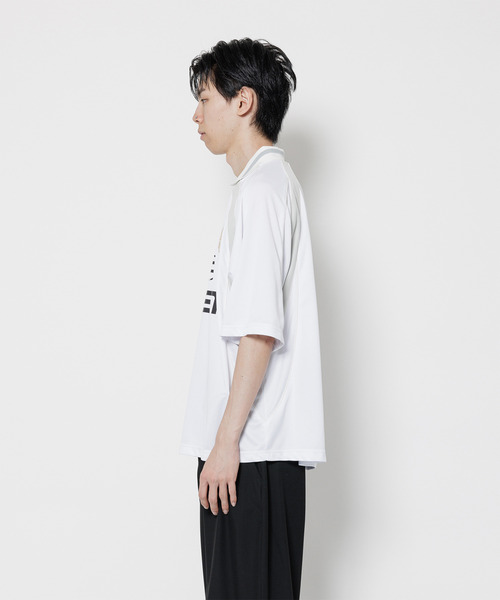 F-LAGSTUF-F（フラグスタフ） tシャツ フラグスタフ / S/S GAME SHIRTS