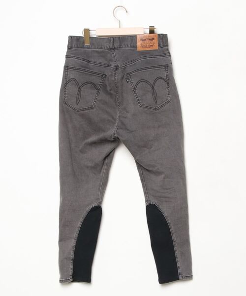 glamb【グラム】サルエルパンツ　グレー　【size S】 glamb｜グラムのパンツ（グレー/灰色系・サルエル）通販 - ZOZOTOWN