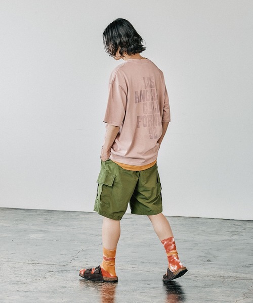 BAYFLOW（ベイフロー） パンツ 「マルチシーンで活躍」ナイロン