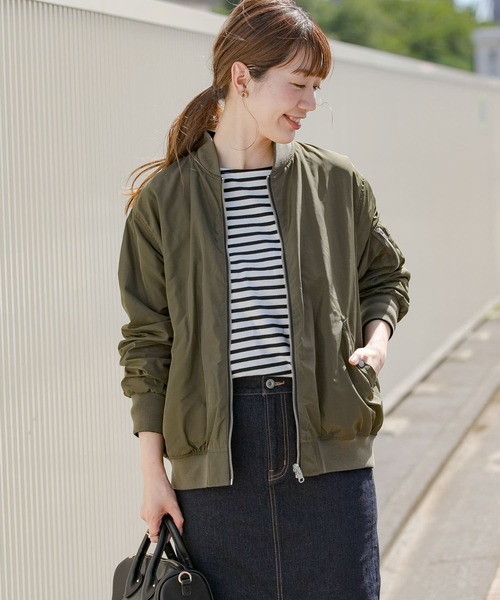 URBAN RESEARCH Sonny Label 「URBAN Label」 ジップアップ