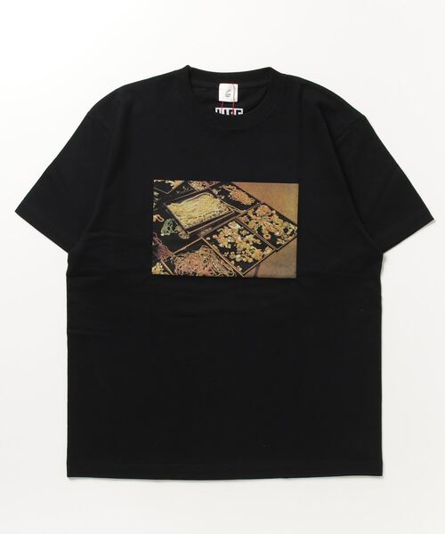 「6」 半袖Tシャツ L ブラック レディース