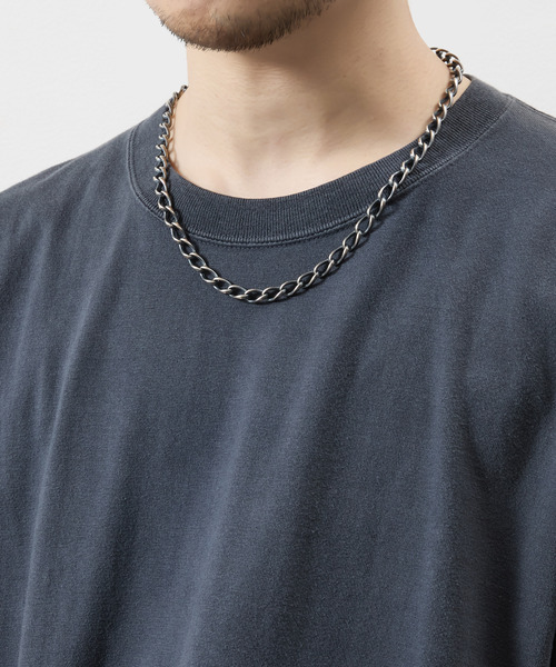  Order TABERNACLE NECKLACE ネックレス GILD ネックレス ギルド / Long shell formation chain atypical