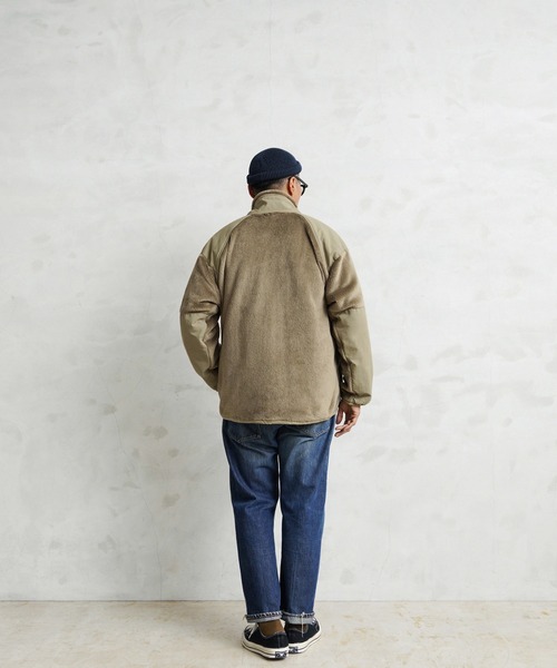 WAIPER.inc ブルゾン L ブラック メンズ : ZOZOTOWN Yahoo!店 - 通販