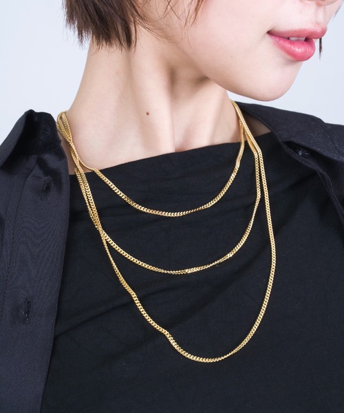 (美品) TOMWOOD Curb Chain M Curb Chain M - Tom Wood Project Official Online Store