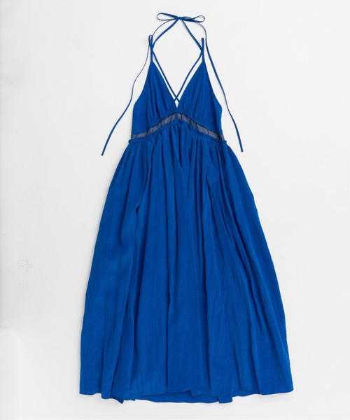 スカート MAISON SPECIAL Volume Onepiece MAISON SPECIAL ワンピース Tiered Volume Camisole Dress