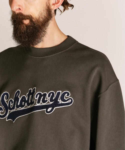 Schott N.Y.C（ショット） トレーナー スウェット Schott/ショット