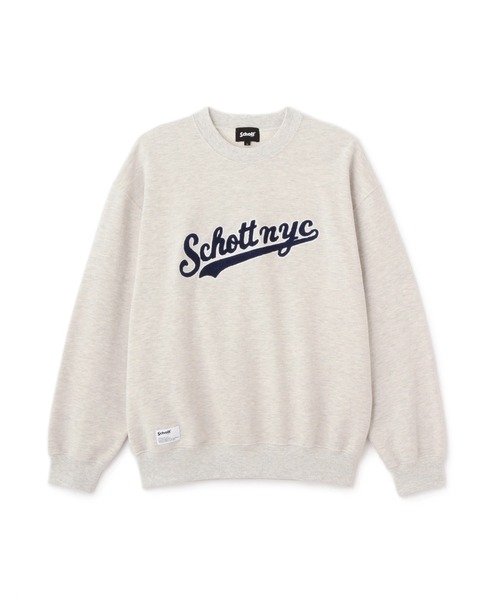 Schott N.Y.C（ショット） トレーナー スウェット Schott/ショット