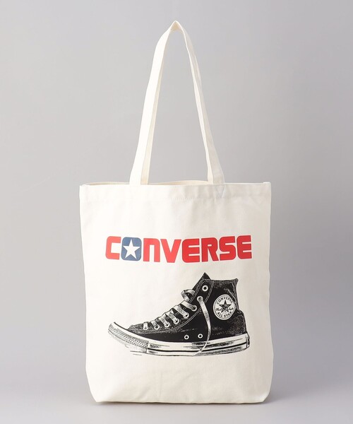 CONVERSE（コンバース） トートバッグ 別注キャンバストートバッグ