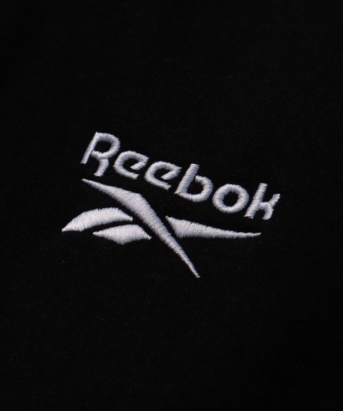 「Reebok」 スウェットカットソー M アッシュグレー メンズ