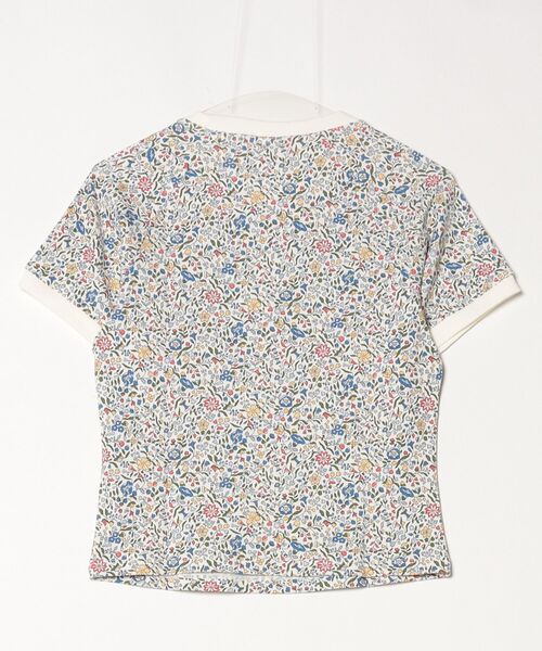 日本未入荷★関税込【adidas】Originals カリ コットン Tシャツ adidas tシャツ Originals × Liberty London カリ半袖Tシャツ