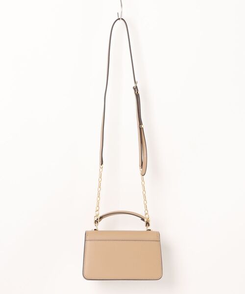 即日発送★Michael Kors★トップハンドル チェーンクロスボディ DELANCEY(デランシー) トップハンドル チェーン クロスボディ