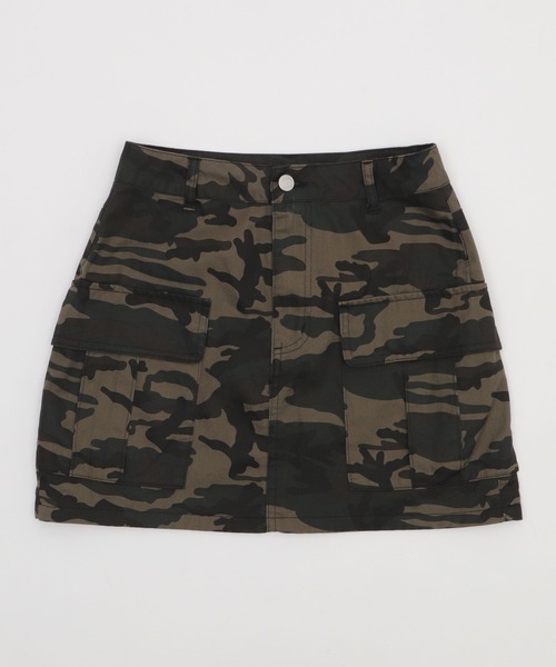 APEスカート♡♡ lace up zip skirt(S BLACK): スカート｜PMbox P&M OFFICIAL