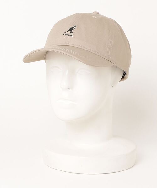 「KANGOL」 キャップ XX-LARGE ブラック メンズ_画像3