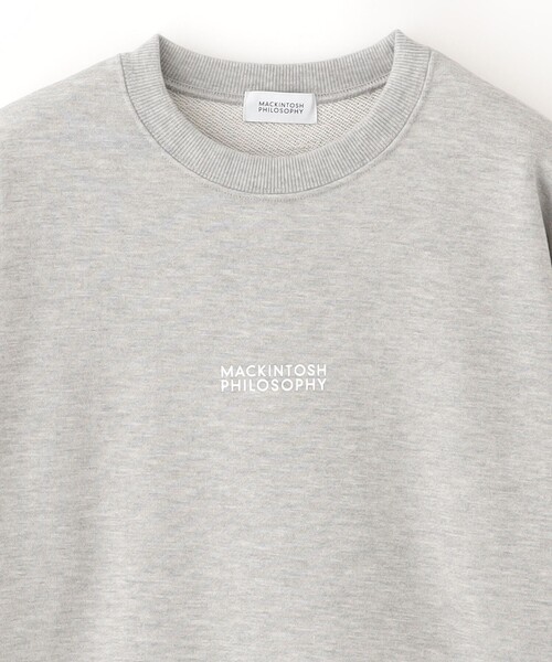 MACKINTOSH PHILOSOPHY（マッキントッシュフィロソフィー） トレーナー