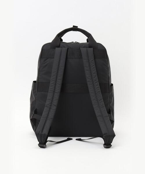 【極美品】アニエスベー リュック バッグパック コインケース付き ブラック バックパック｜agnès b.｜アニエスベー公式オンラインブティック