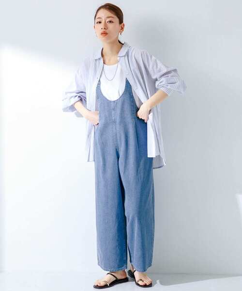 URBAN RESEARCH Sonny Label 「URBAN Label」 オーバーオール