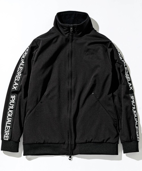 1PIU1UGUALE3 RELAX 「1PIU1UGUALE3 RELAX 」 ジップアップブルゾン S