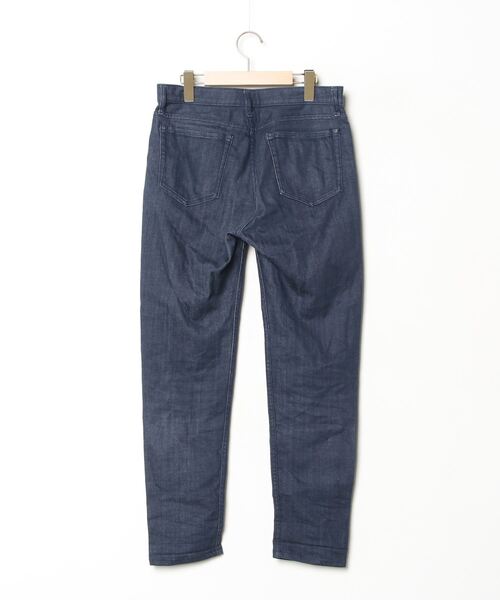 「green label relaxing」 スキニーデニムパンツ SMALL ネイビー メンズ