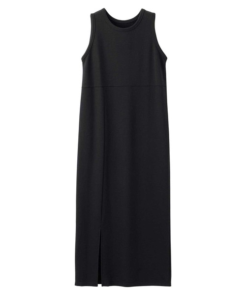 GeeRA（ジーラ） ワンピース 「2点セット」配色切り替えスウェット