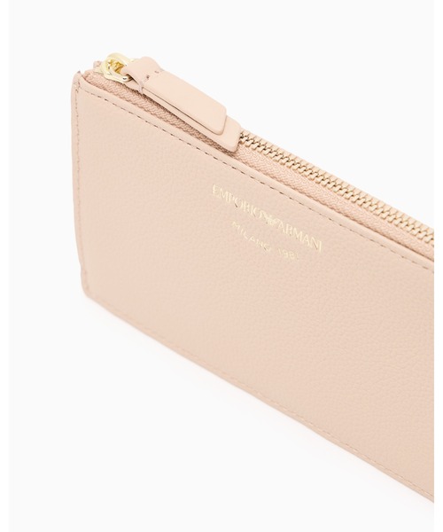 EMPORIO ARMANI 財布 「オンライン限定」「エンポリオ アルマーニ