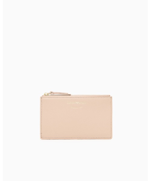 EMPORIO ARMANI エンポリオアルマーニ シルクブラウス サイズ:38 シルク100％ フリル シアー インナー付    ピンク レディース / 240001191191 エンポリオアルマーニ/Emporio Armani/腕時計/レディース/GIANNI T-BAR