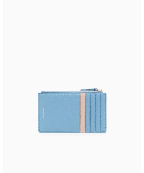 EMPORIO ARMANI 二つ折り財布とカードケースセット コバルトブルー EMPORIO ARMANI 財布 「オンライン限定」「エンポリオ アルマーニ