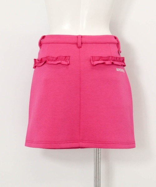 archivio（アルチビオ） スカート 「LADIES」ロゴラインダンボール