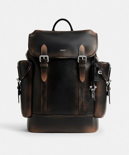 COACH リュックサック、デイパック｜バッグ｜ファッション