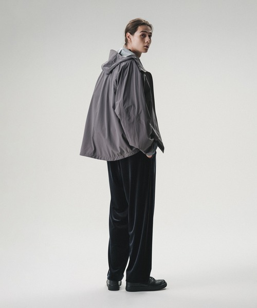 Woolrich◇ダウンジャケット/XXS/コットン/BLK/無地/WOCPS2393D