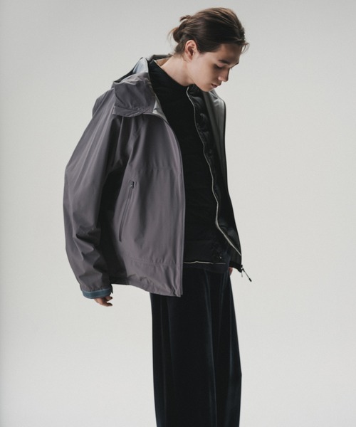 TAION◇ダウンジャケット/XXL/ナイロン/NVY/TAION-R102ZLBMT 【公式