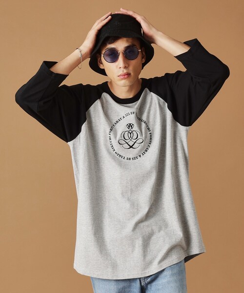 40CARATS&525 BY TAKEO KIKUCHI tシャツ 「Sサイズ〜」アンドマーク7分