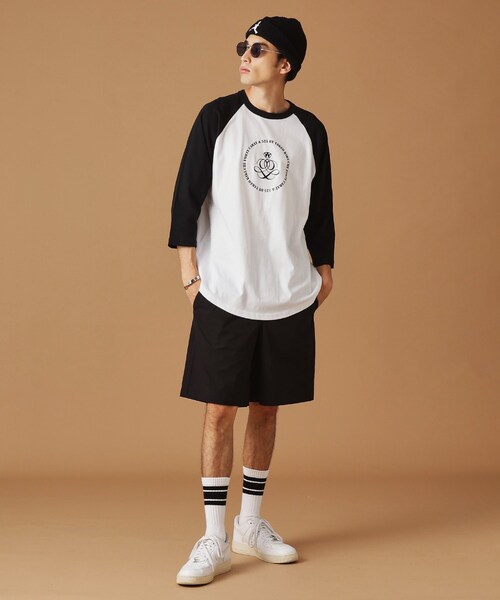 40CARATS&525 BY TAKEO KIKUCHI tシャツ 「Sサイズ〜」アンドマーク7分