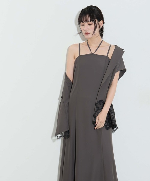 atlo（アトロ） ドレス : ZOZOTOWN Yahoo!店 - 通販 - Yahoo!ショッピング
