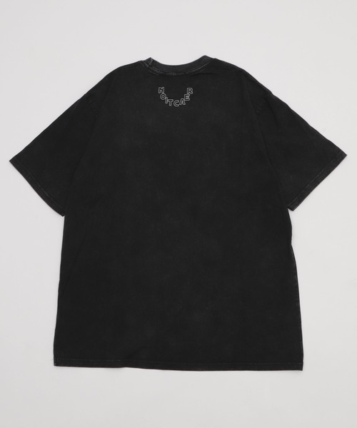 T出品 tシャツ ケミカルスタッズビッグT レディース メンズ