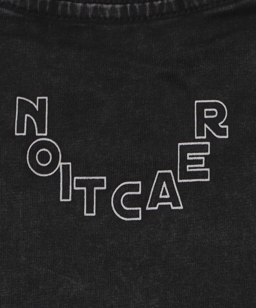 T出品 tシャツ ケミカルスタッズビッグT レディース メンズ